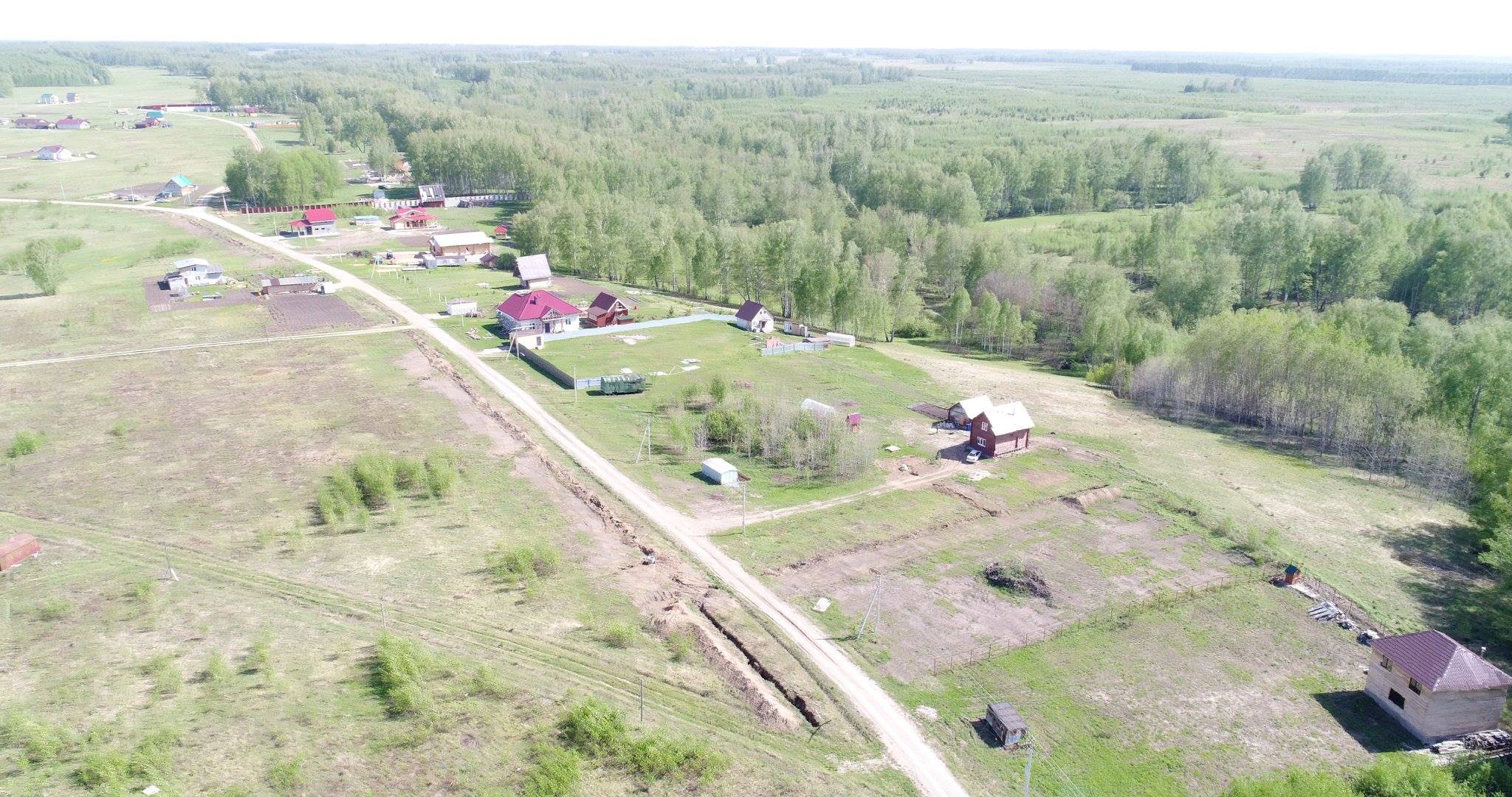 Купить Участок Станция Мочище Новосибирской Области